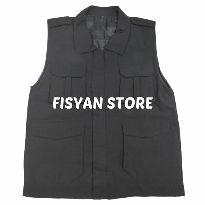 Rompi Kpk | Rompi Tahanan Kpk - Orange, XXL