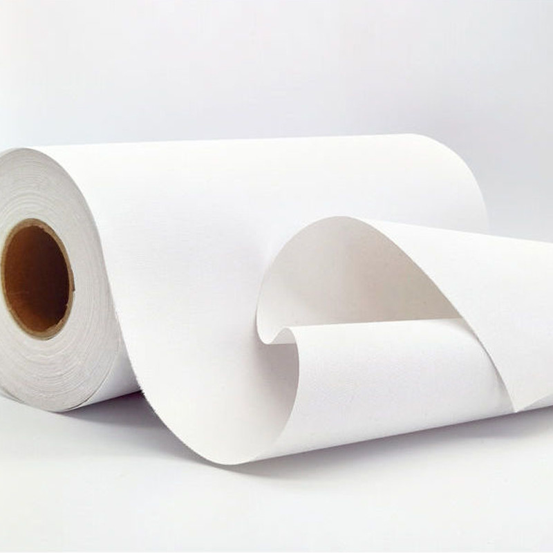 

White Canvas Roll,280g Cotton,Beginners Practice Painting,27/37/47/57cm Wide Art Supplies HB-070