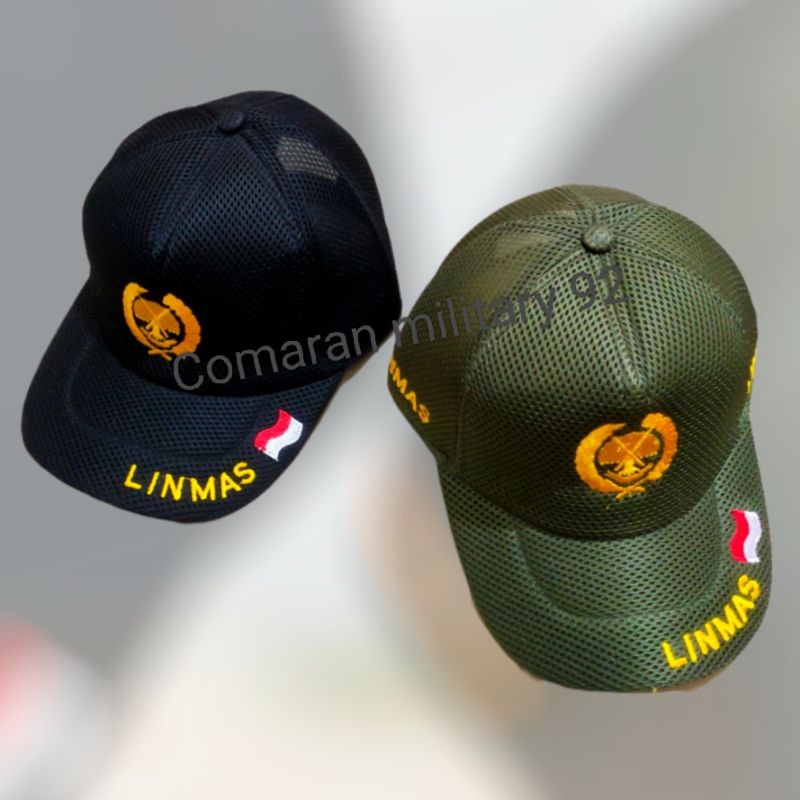 TOPI JALA LINMAS / TOPI LINMAS