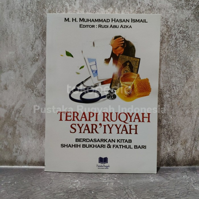 Terapi Ruqyah Syar'iyyah