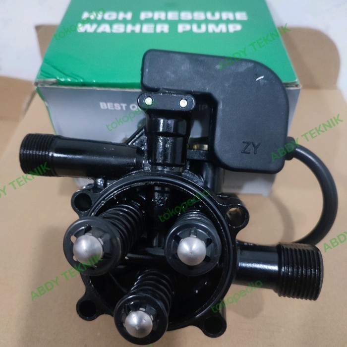 BM99 pump head complite set jet cleaner high pressure