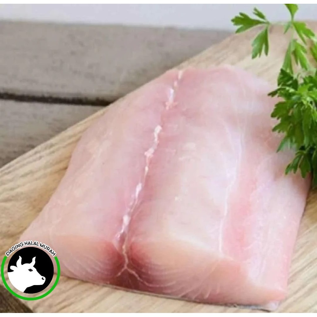 

Ikan Mahi Mahi Fillet Ikan Lemadang 1Kg