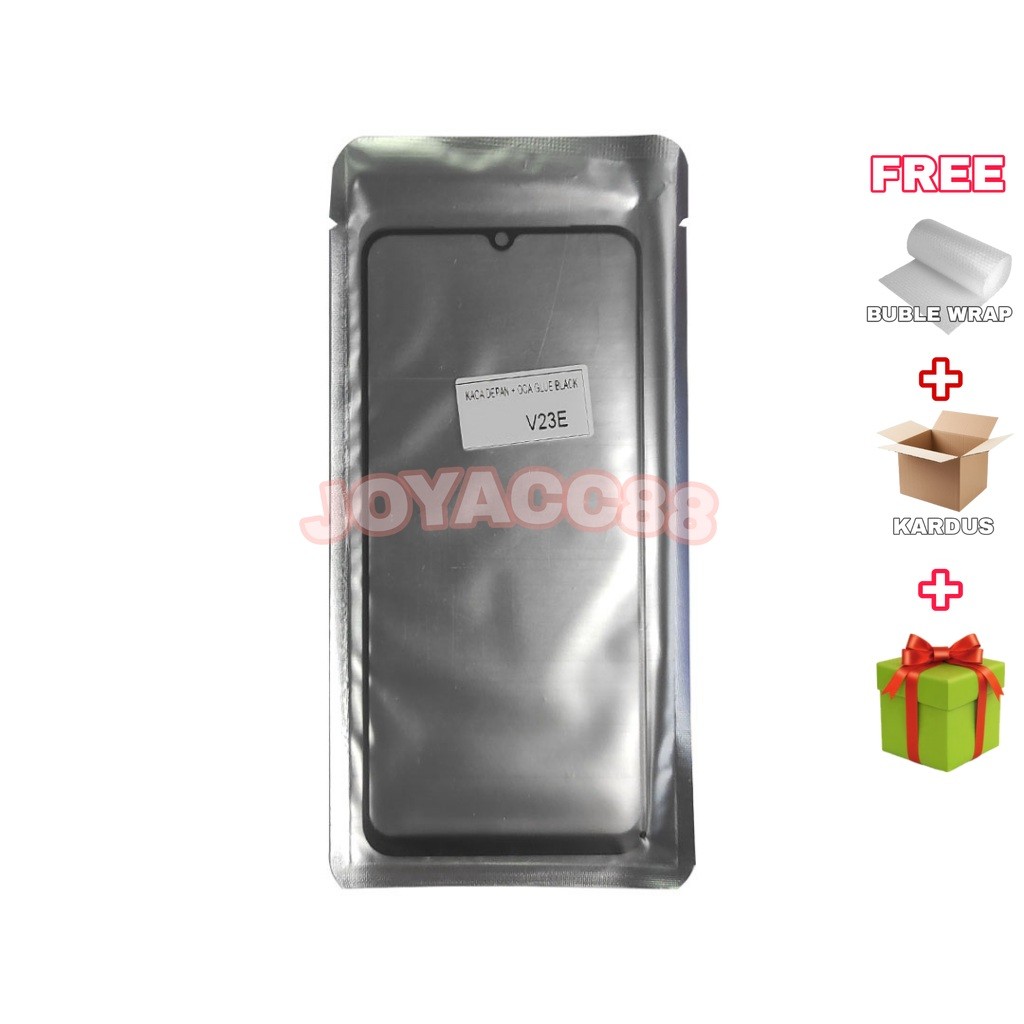 KACA LCD VIVO V23E PLUS LEM OCA KACA LCD HP