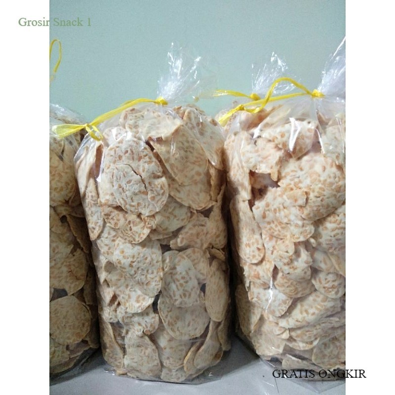 

TERLARIS keripik tempe 1kg - kripik tempe 1kg keripik tempe sagu kripik tempe sagu