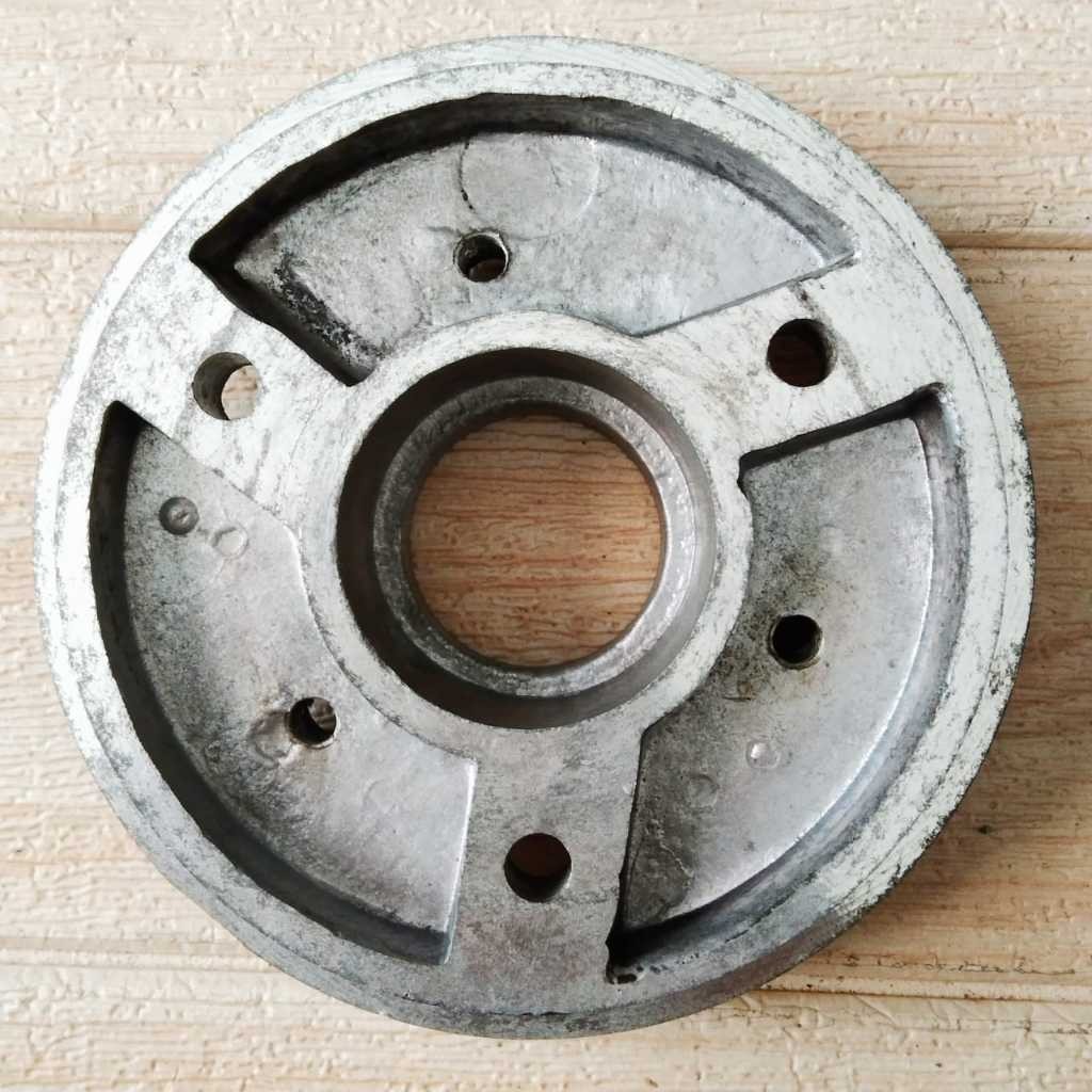 PLENDES CAKRAM BELAKANG TROMOL KECIL SATRIA FU /COD