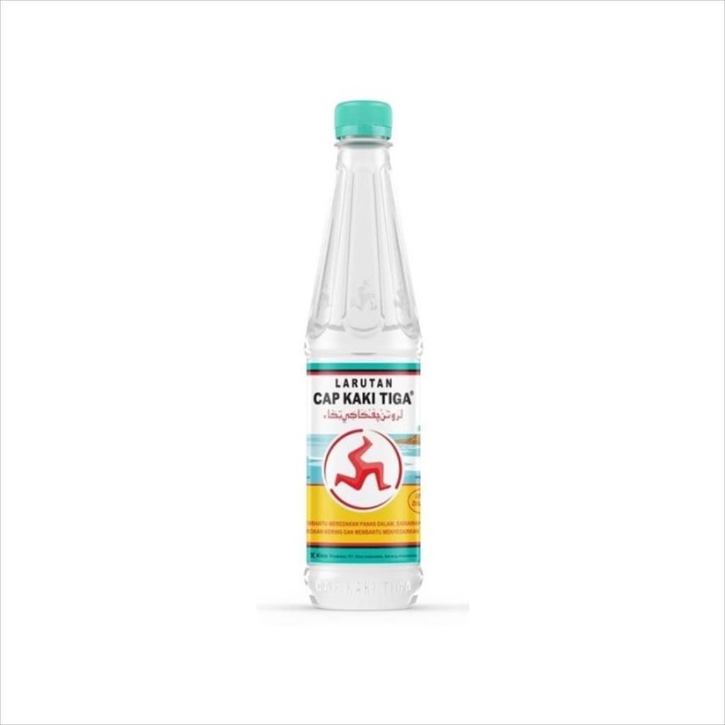 

Cap Kaki 3 Larutan Penyegar cap kaki tiga [500 mL]