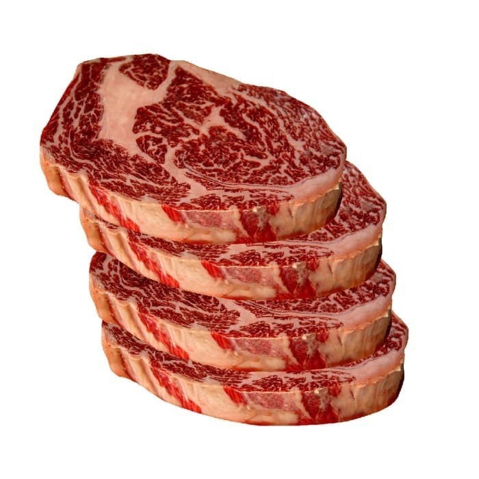 

Daging Steak Potongan 2cm - 1kg