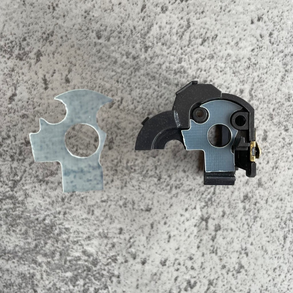 Penguat GearBox SFM Tamiya Bahan Fiber