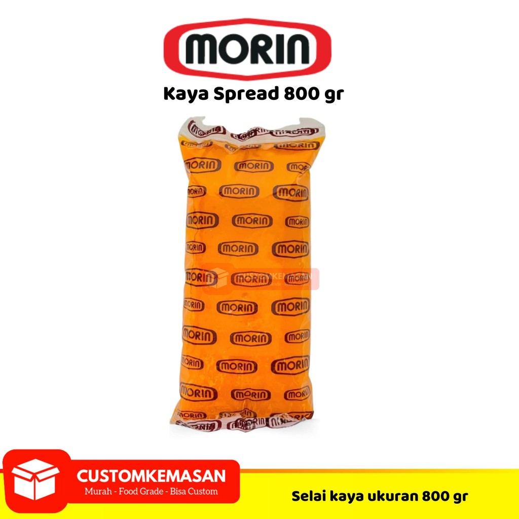 

Morin Selai Kaya Spread 800 Gr / Selai kaya Morin / Selai Srikaya / Morin Selai Srikaya