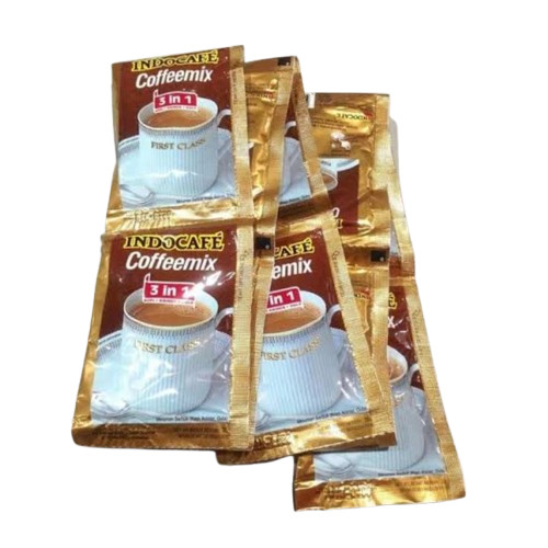 

Indocafe Coffee Mix Kopi Sachet 3in1 @20gr Ecer