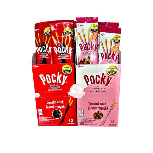 

POCKY STICK KEMASAN SACHET