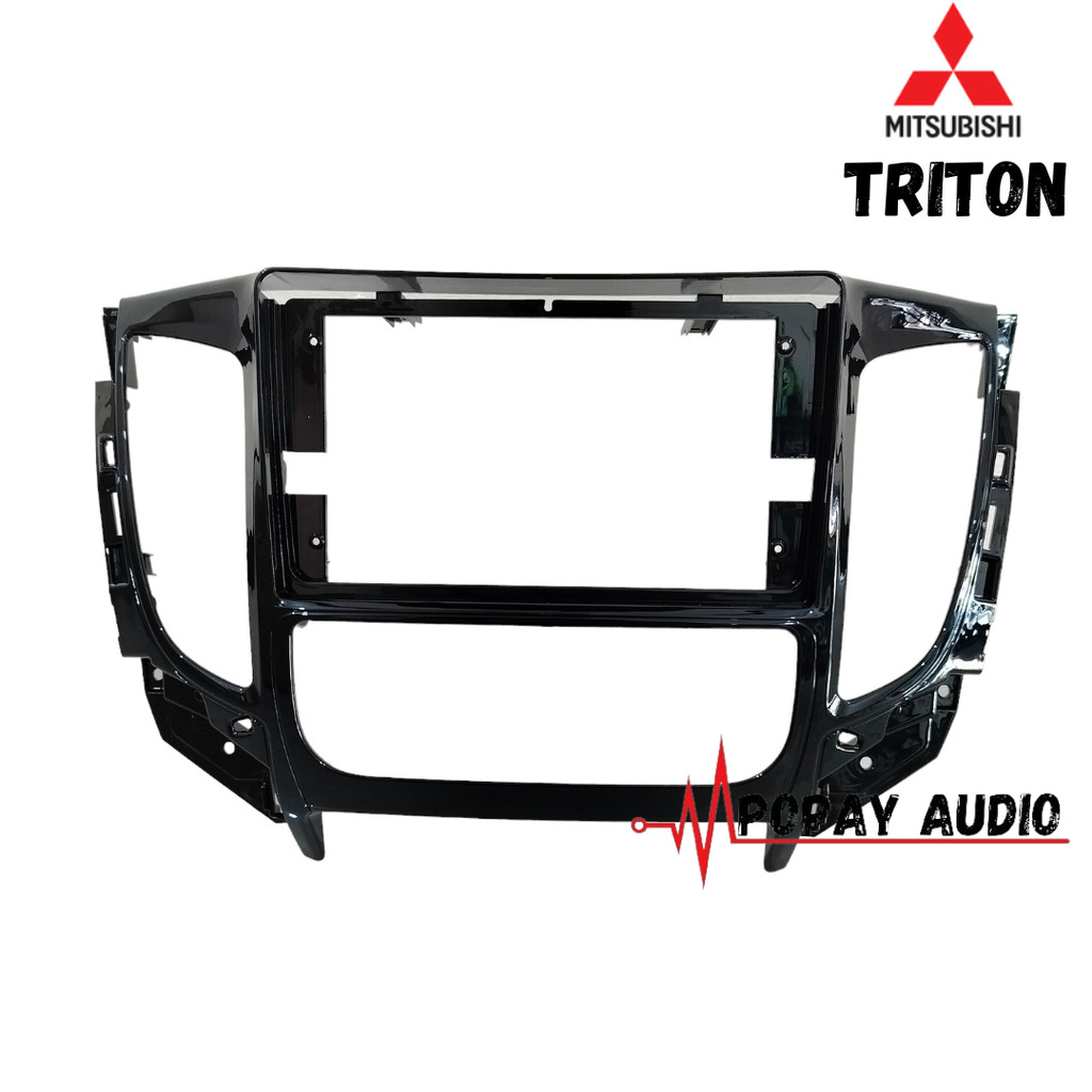 Head Unit Android Orca OEM Triton 2015 UP