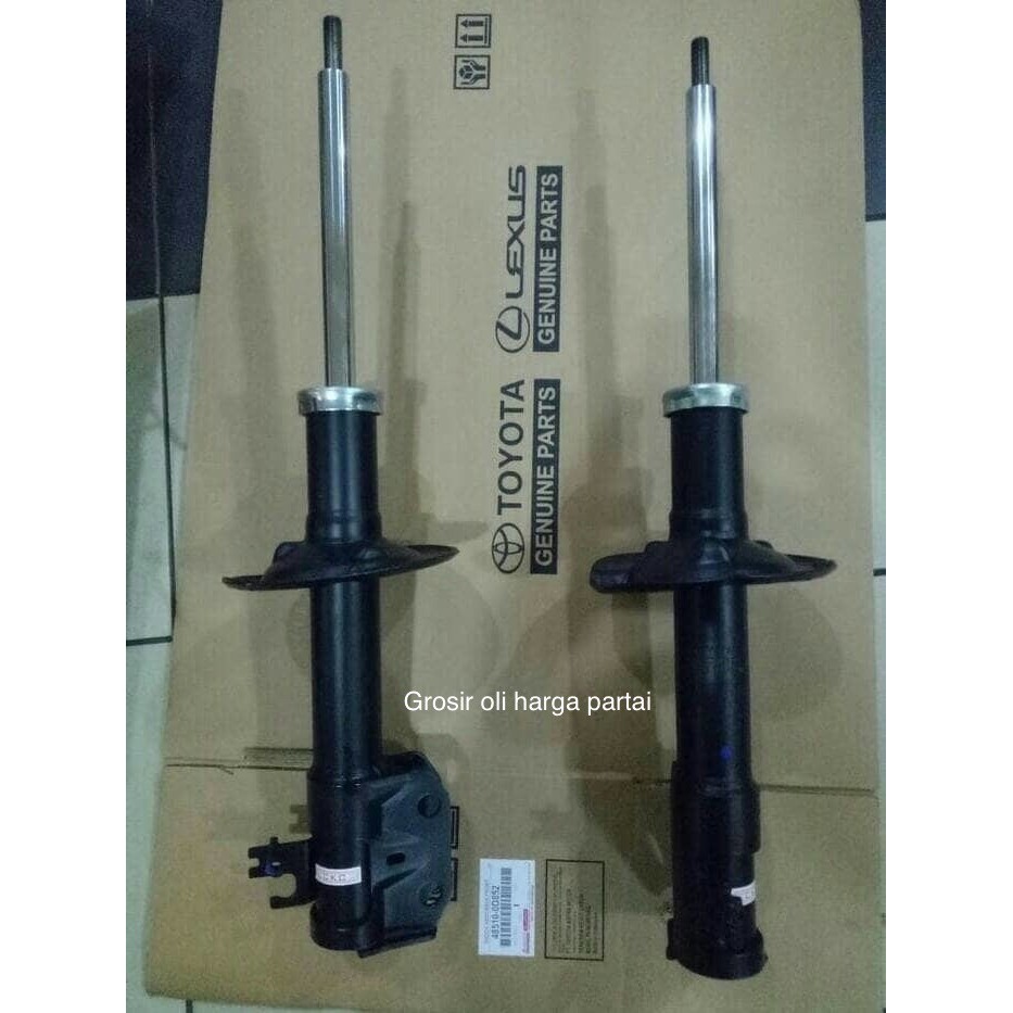 shockbreaker shock breaker depan all new yaris vios etios valco Part Baru