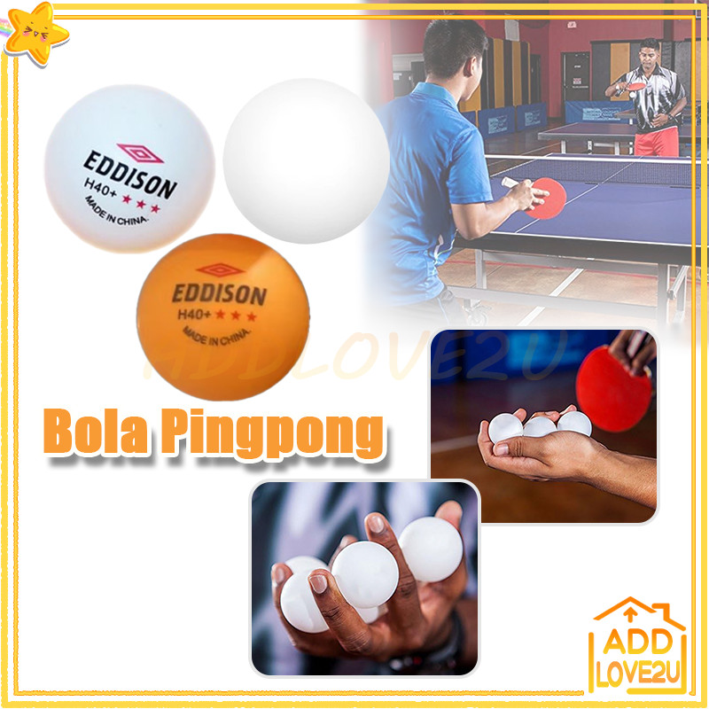 Bola Pingpong/Tenis Meja/Tenis Meja Ball