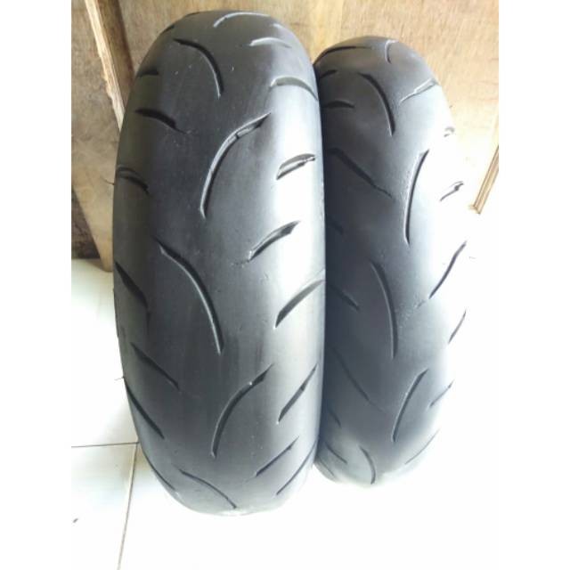 Ban Motor Nmax merk maxis 140/70 120/70
