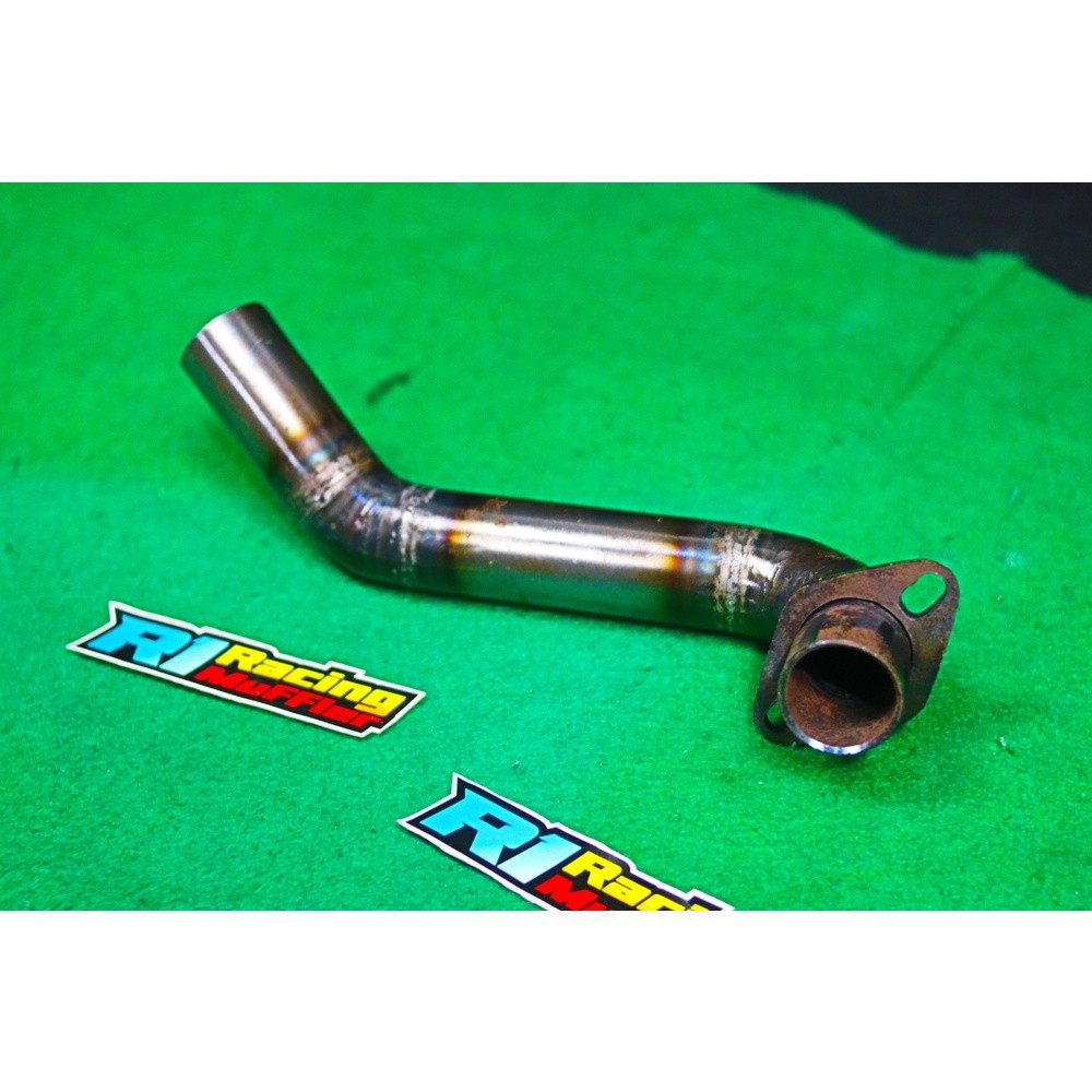 leher knalpot fizr kompetisi road race  116/125  FIZR FIZ R F1 F1Z R F1Z