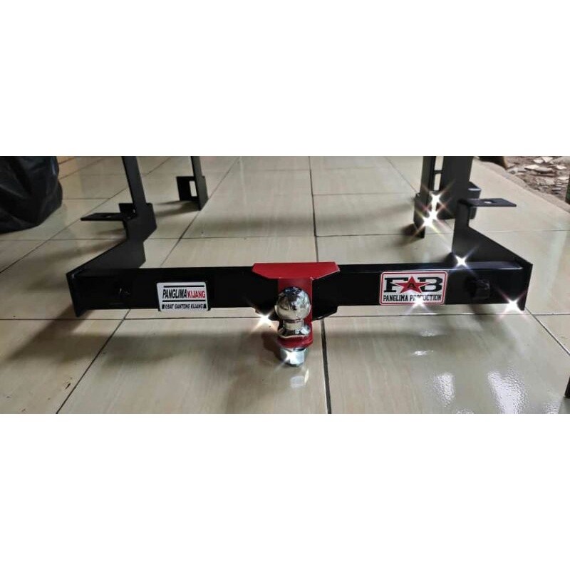 termurah bemper belakang kijang super/grand bisa custom semua mobil