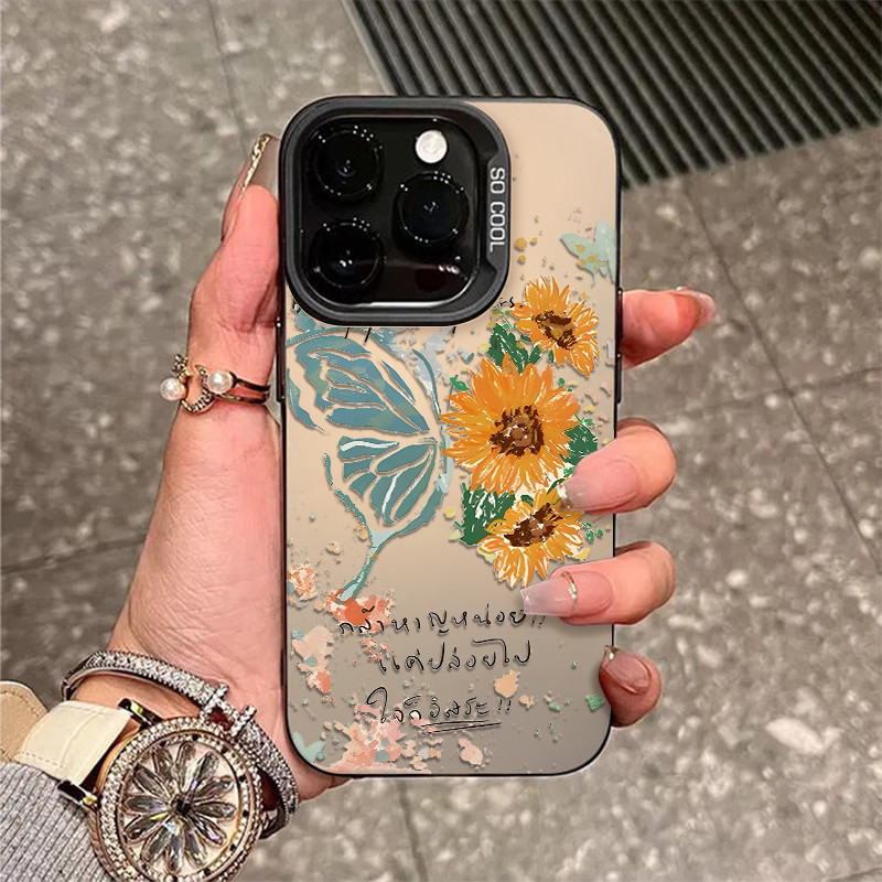 CYK iPhone CASE Lucu Casing Untuk iPhone 11 12 13 14 15 16 16pro PlusProMax 8 7Plus SE X XS XR XS Ma