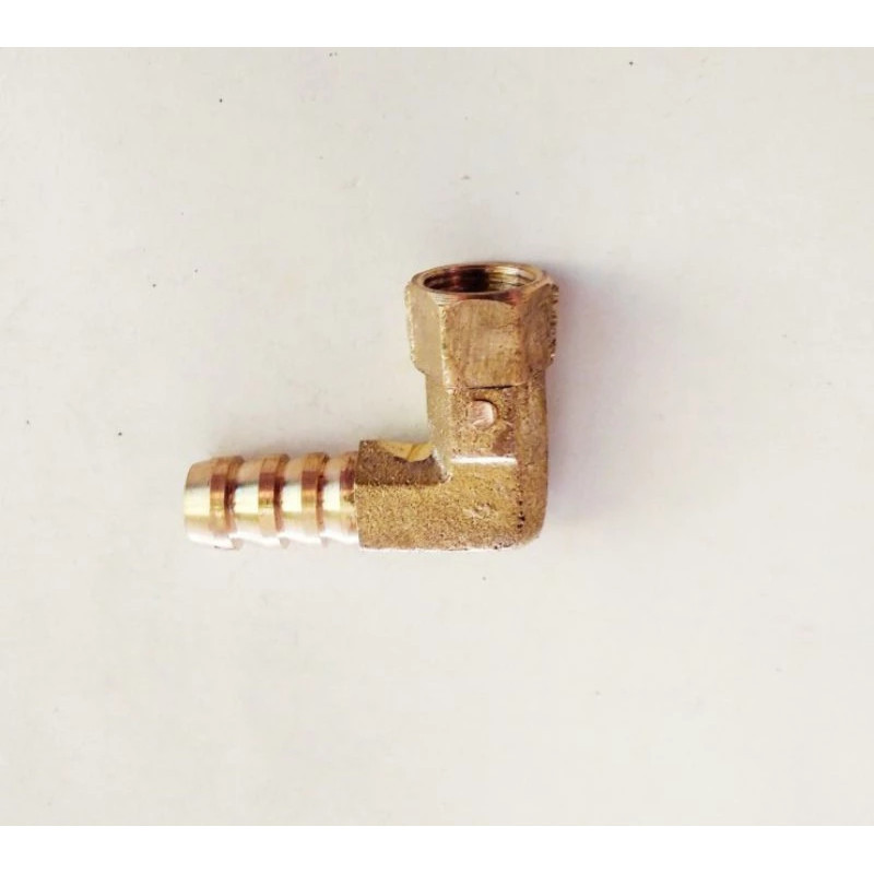 Nepel L Sambungan Kompor Panggangan Bakaran