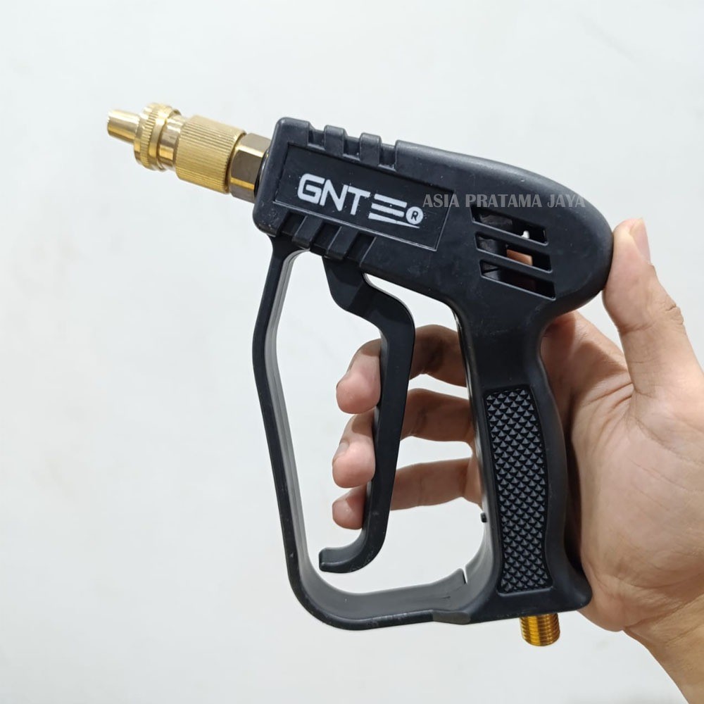 Gun Steam Nozzle Pendek Cleaner AC Gun Steam Jet Cleaner Cuci Mobil - Gun Stick Jet Cleaner