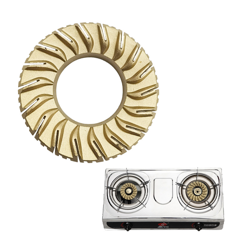 Burner Tornado Kompor Gas Rinnai 712 Bgx / Burner Kuningan Kompor Gas Rinnai