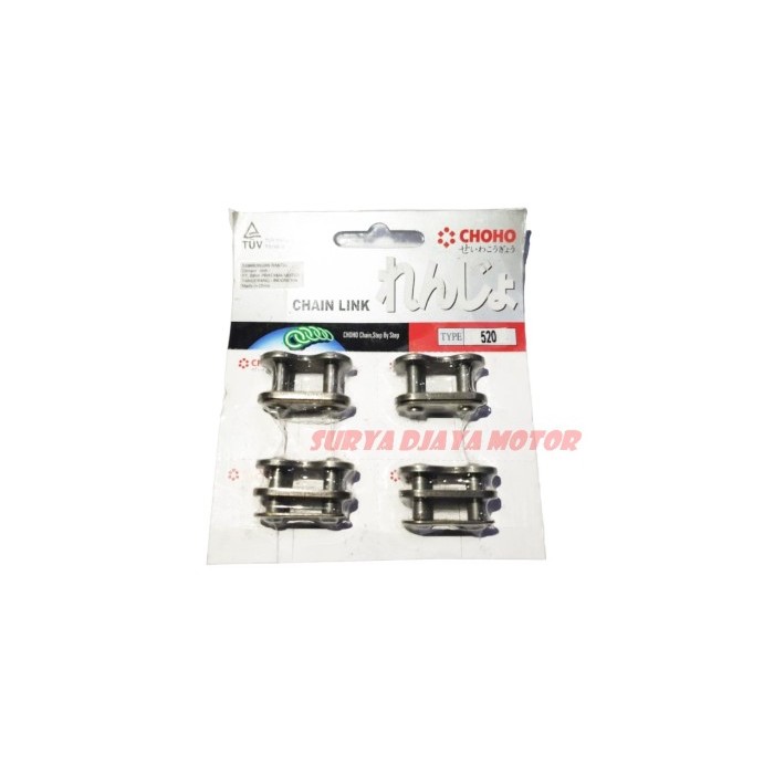 SAMBUNGAN RANTAI 520 CHOHO quality