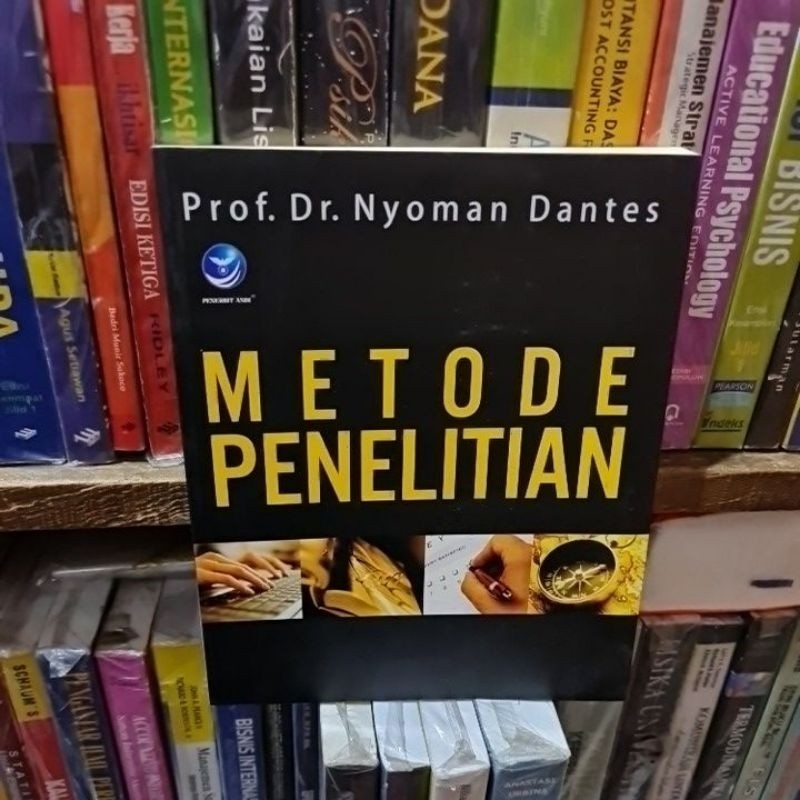 Metode penelitian by Prof Dr Nyoman Dantes