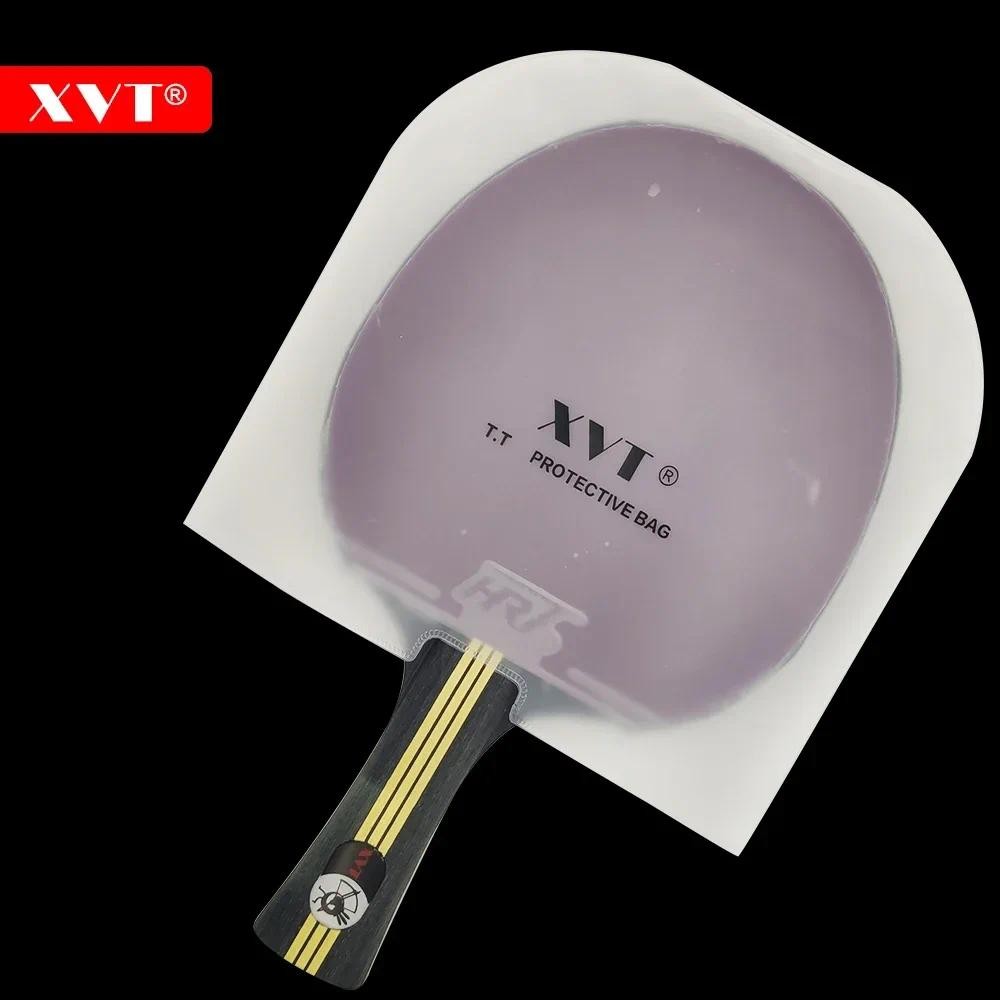 XVT  Professional  Table Tennis  Rubber Protective bag /  Ping Pong rubber protective bag Ping pong 