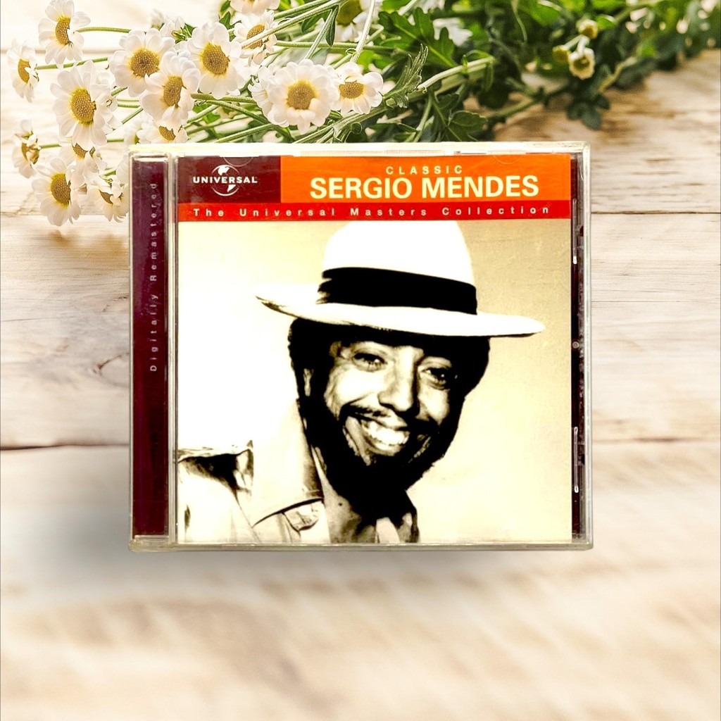 CD Audio Musik Sergio Mendes - The Universal Master Collection