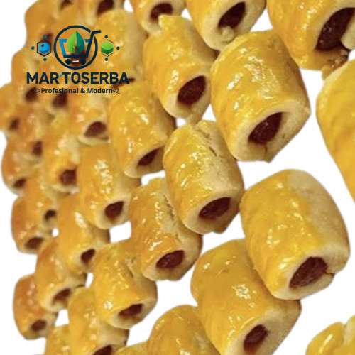 

MT Nastar Gulung 250g Nastar Lipat Kastengel Kue Lebaran Kue Kering Kue Selai Nanas Viral