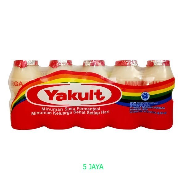 

Yakult Pack