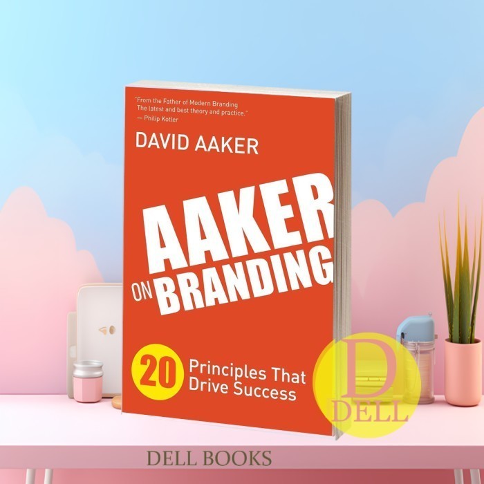 Aaker on Branding: 20 Principles