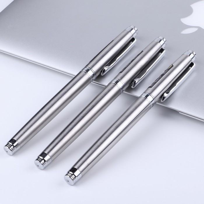 

BEST[PROMO] FOUNTAIN PEN HERO JADUL HADIAH HARI GURU - Pen+kotak putih