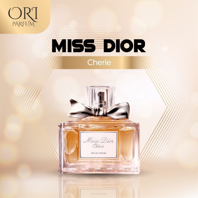Parfum Miss Dior Cherie ORI