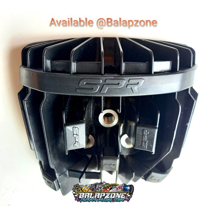 karet peredam getar 18G SPR head belimbing nanas RXKING YZ125 DT125