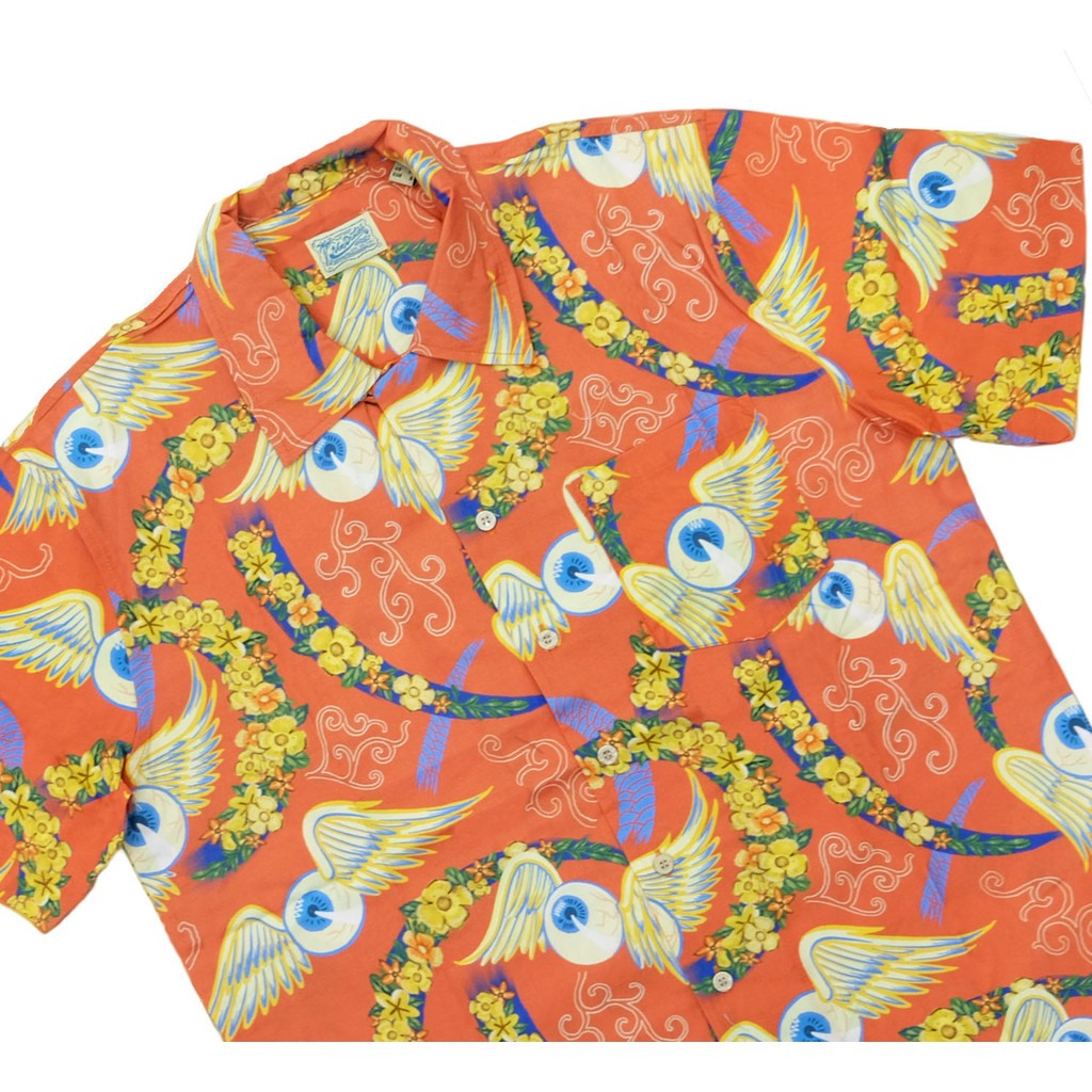 Von Dutch Print Shirt 1272 Carol