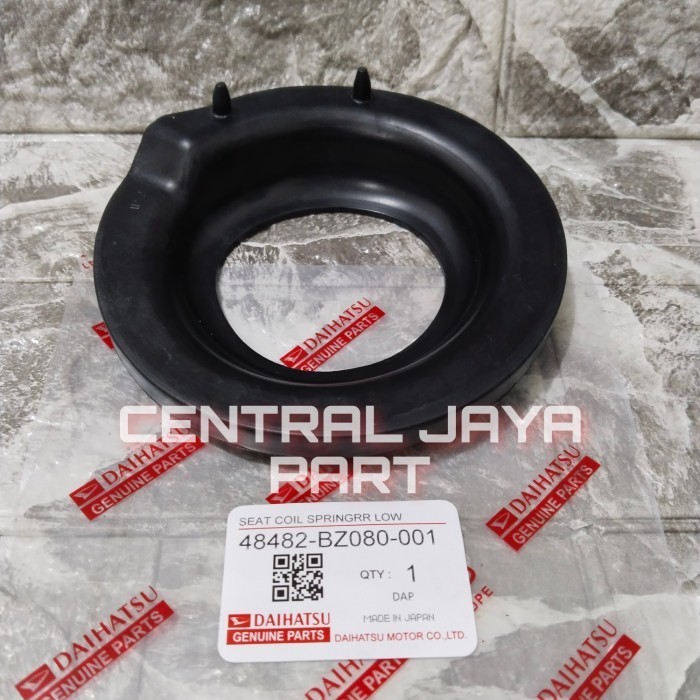KARET TATAKAN PER KEONG BELAKANG BAWAH DAIHATSU SIRION ORIGINAL BERKUALITAS