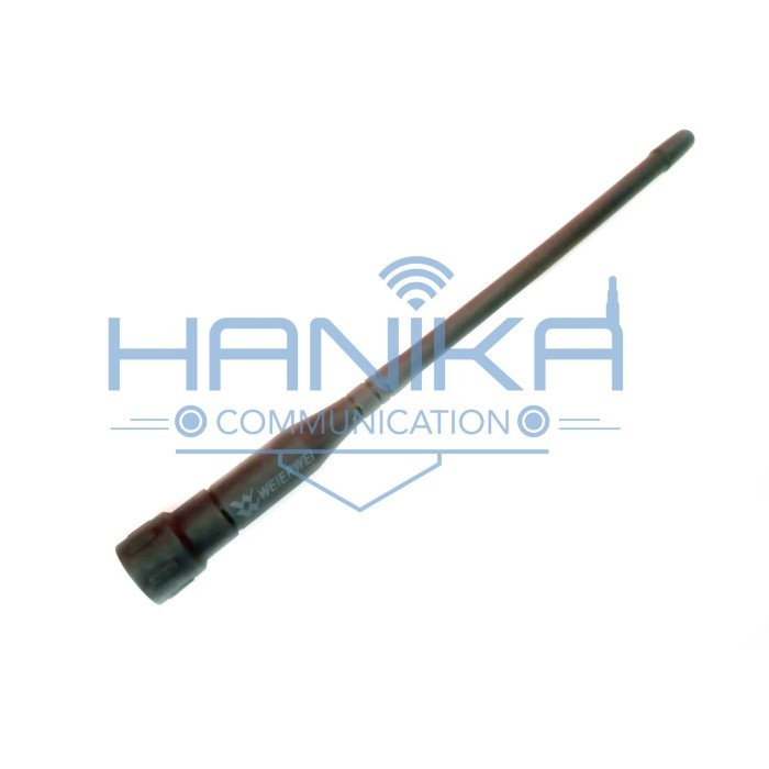 DJ97 Antena HT Weierwei VEV700WP Firstcom FC27 FC26 UVW8 SMA Male Dualband