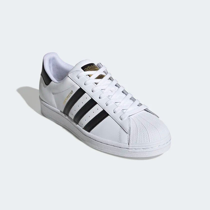 SEPATU SNEAKERS UNISEX ADIDAS SUPERSTAR EG4958