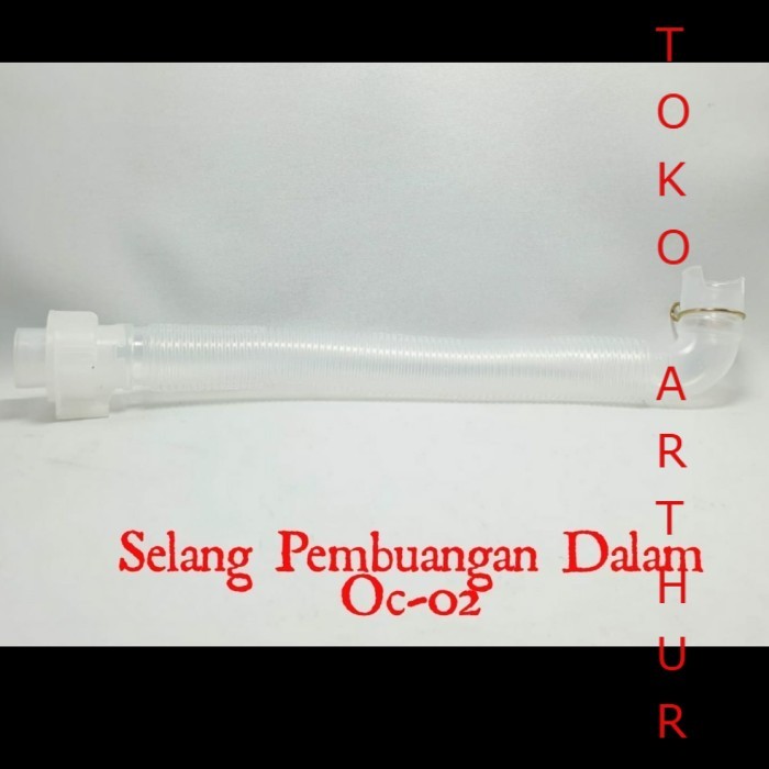 TOOL AND SPAREPART Selang Dalam Mesin Cuci Polytron