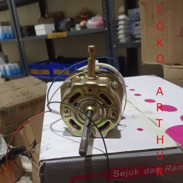 TOOL AND SPAREPART Dinamo Kipas Angin Miyako