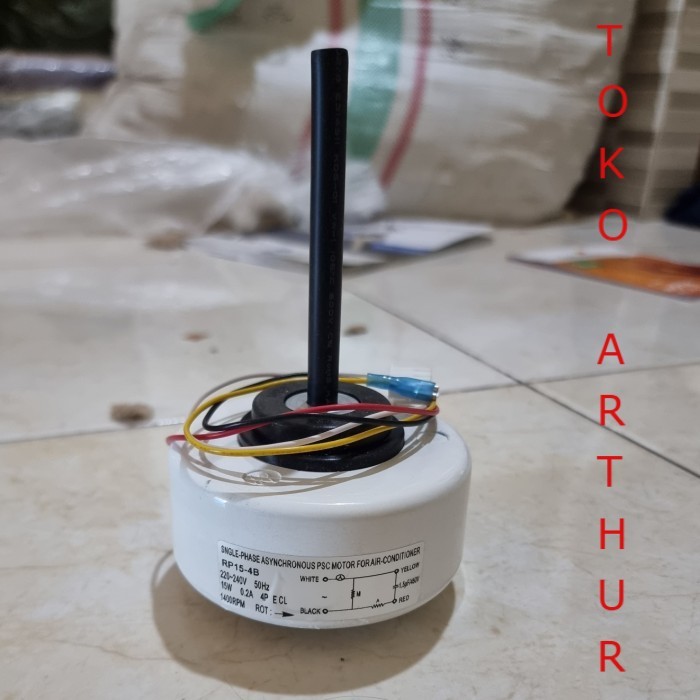 TOOL AND SPAREPART MOTOR FAN INDOR AC LG