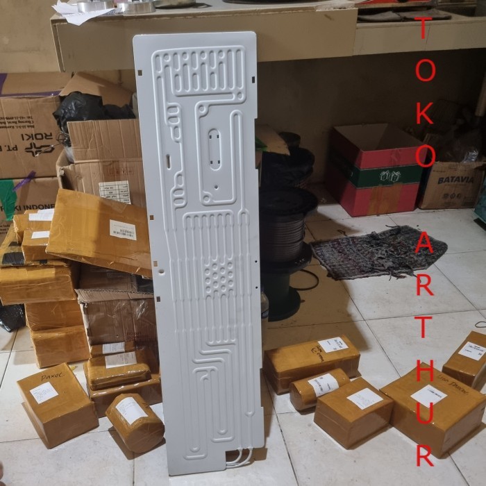 TOOL AND SPAREPART Evap Kulkas Polytron Uk 97×24.5 CM / Evaporator Kulkas POLYTRON