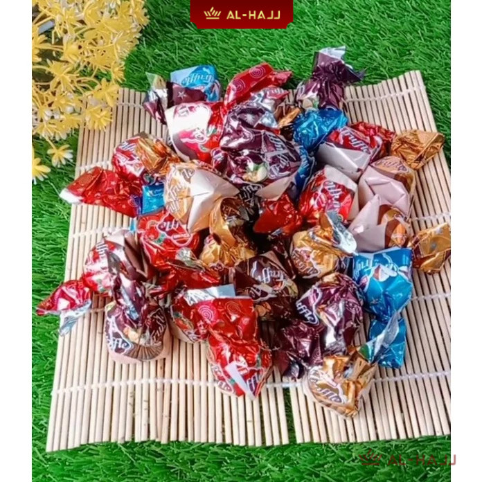 

Coklat Truffle Turkey Oleh - Oleh Haji dan Umroh AL HAJJ