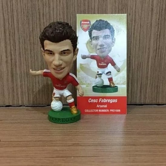 KY562 Cesc Fabregas - Arsenal Captain Legend - Prostars Prostar Corinthian