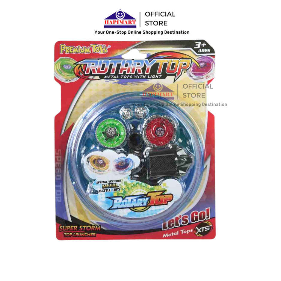 Mainan Gangsing Beyblade Gasing Rotary Top Pr-17827/Krypton 5d System Beyblade Metal Masters Dengan 