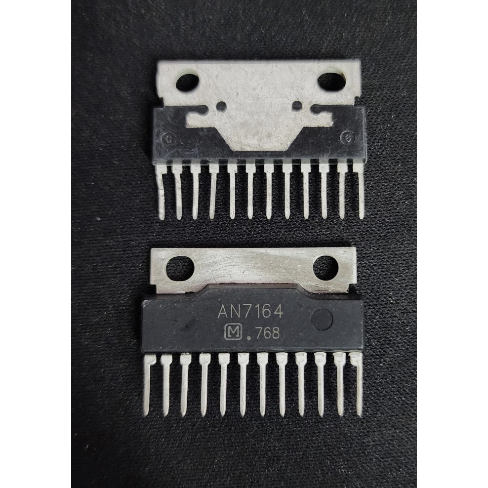 IC AN7164 AN 7164 30w BTL Power Amplifier
