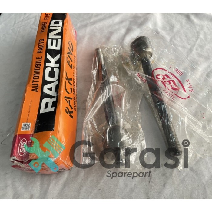 Long Tie Rod Lexus Lm300H Lexus Lm350 2021-Keatas 555 Japan Ori