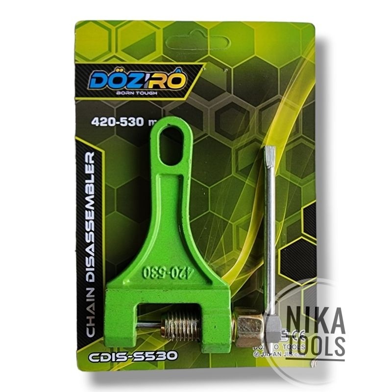 Kunci Pembuka Buka Rantai Alat Pemotong Chain Disassembly Doziro