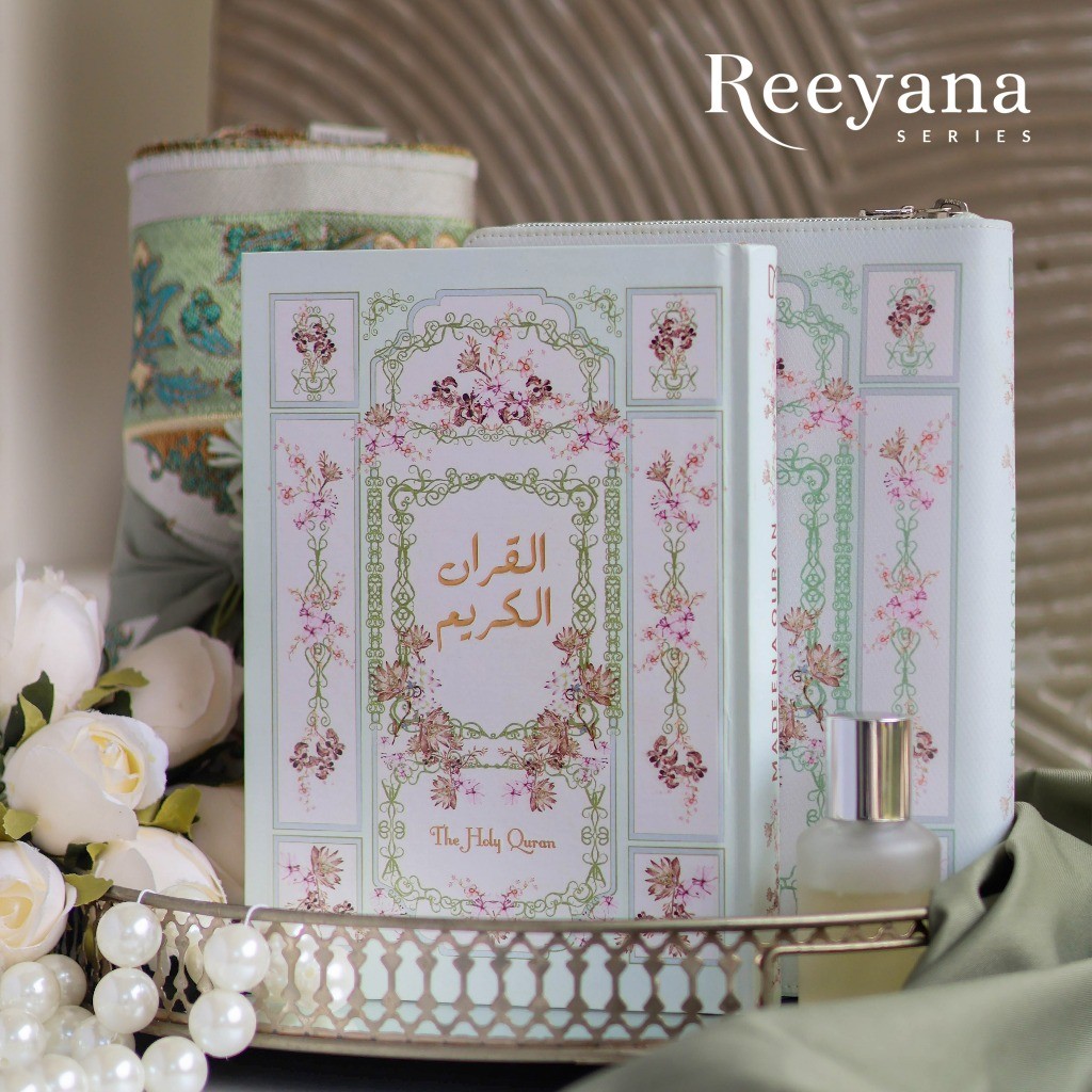 BAHAN PREMIUM / Alquran Mahar Seserahan Pernikahan